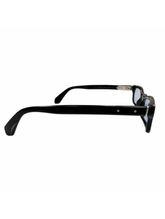 Chrome Hearts Vintage Keeper 2 925 Eyewear Sunglasses Black Silver Prescription main image 6